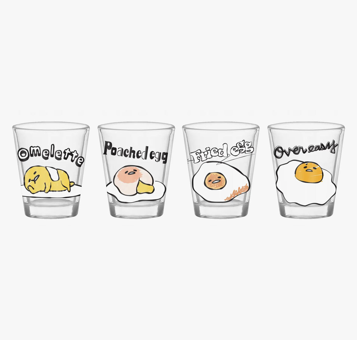 4 Pc. Pint Glass Set | waltersbeerpueblo