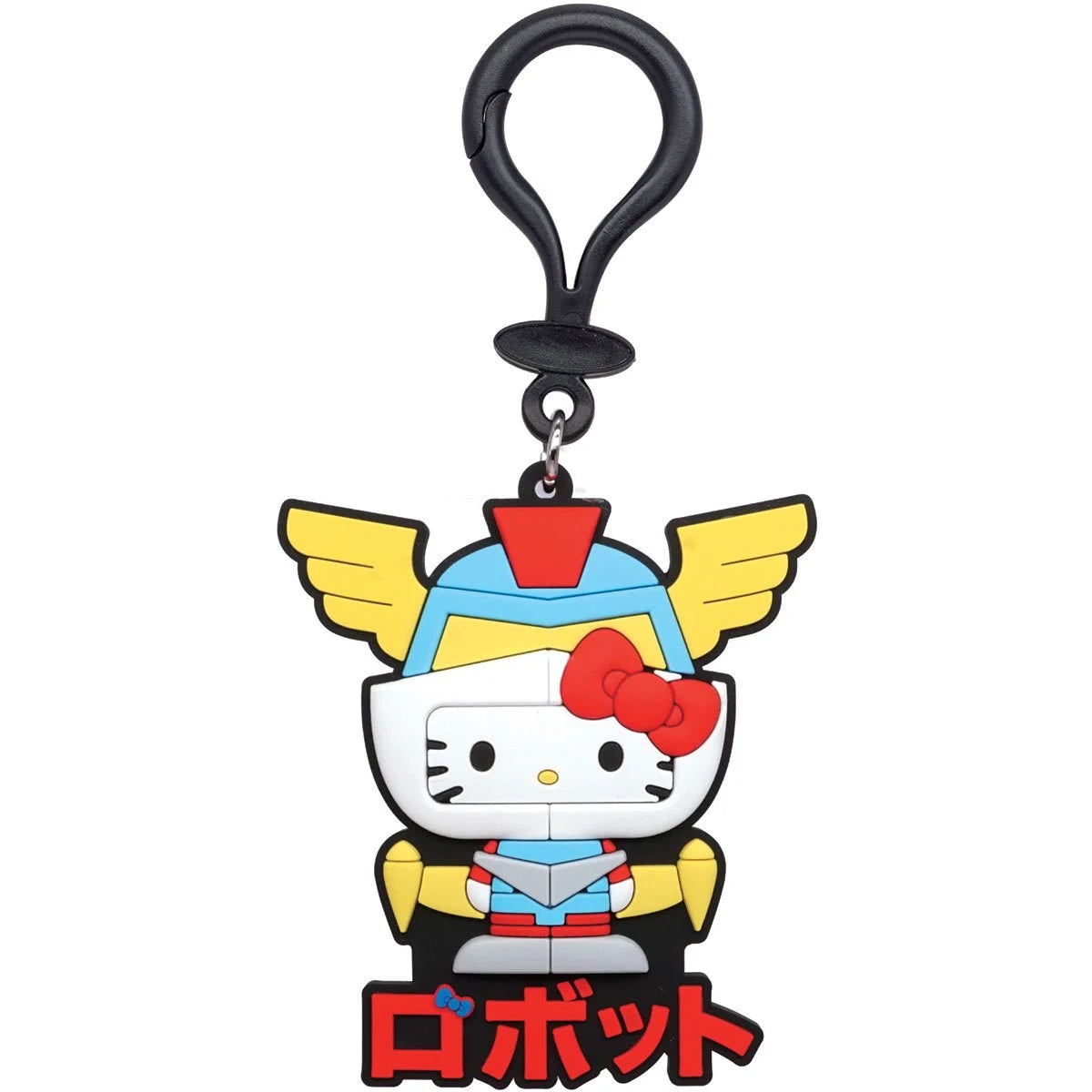 Hello Kitty Hello Kitty Soft Touch PVC Keychain