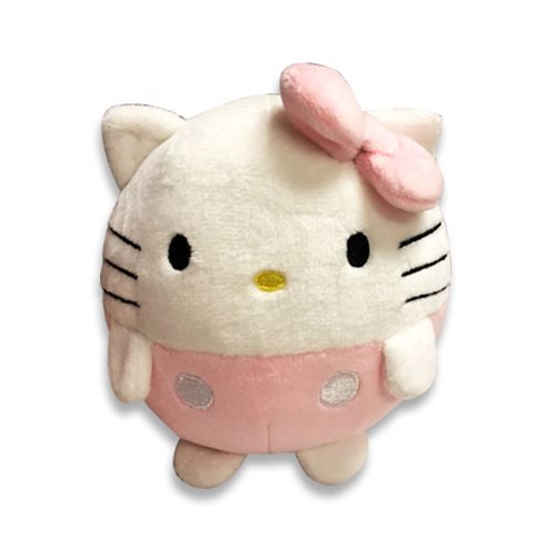 Hello Kitty Plush Coin Purse