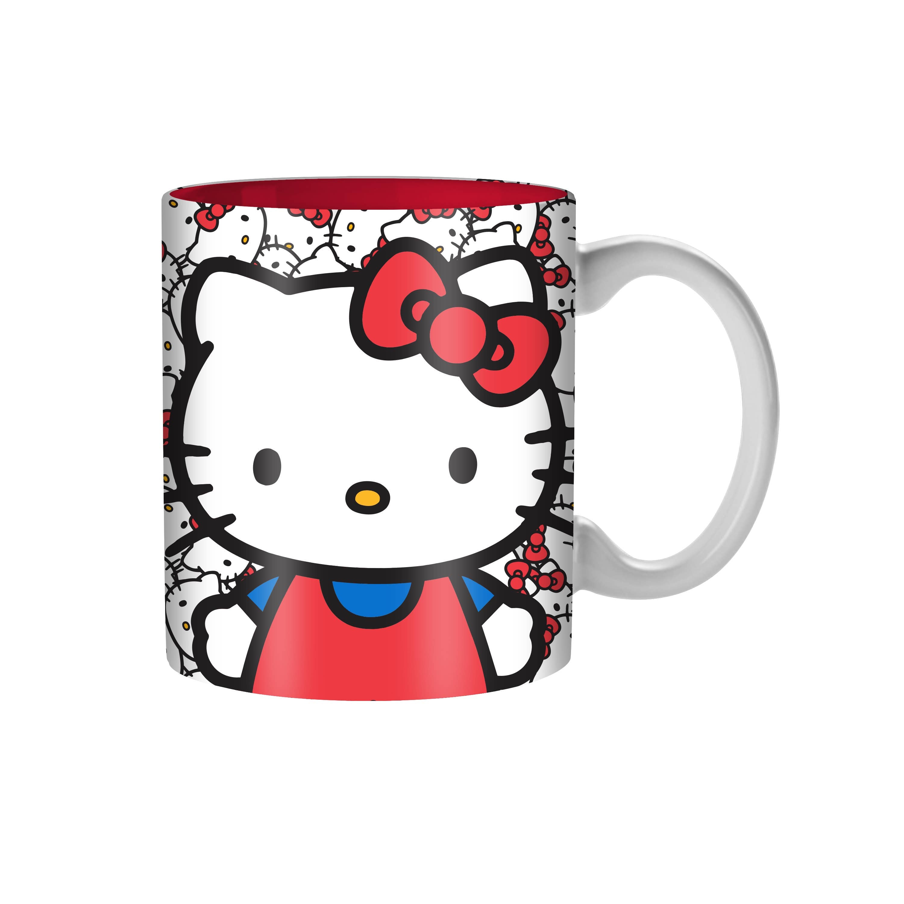 21+ accesorios de hello kitty que te encantarán  Hello kitty mug, Hello  kitty merchandise, Hello kitty kitchen