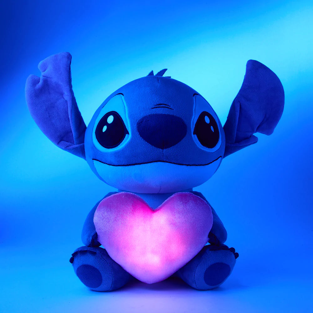 Disney Lots of Love Stitch Plush