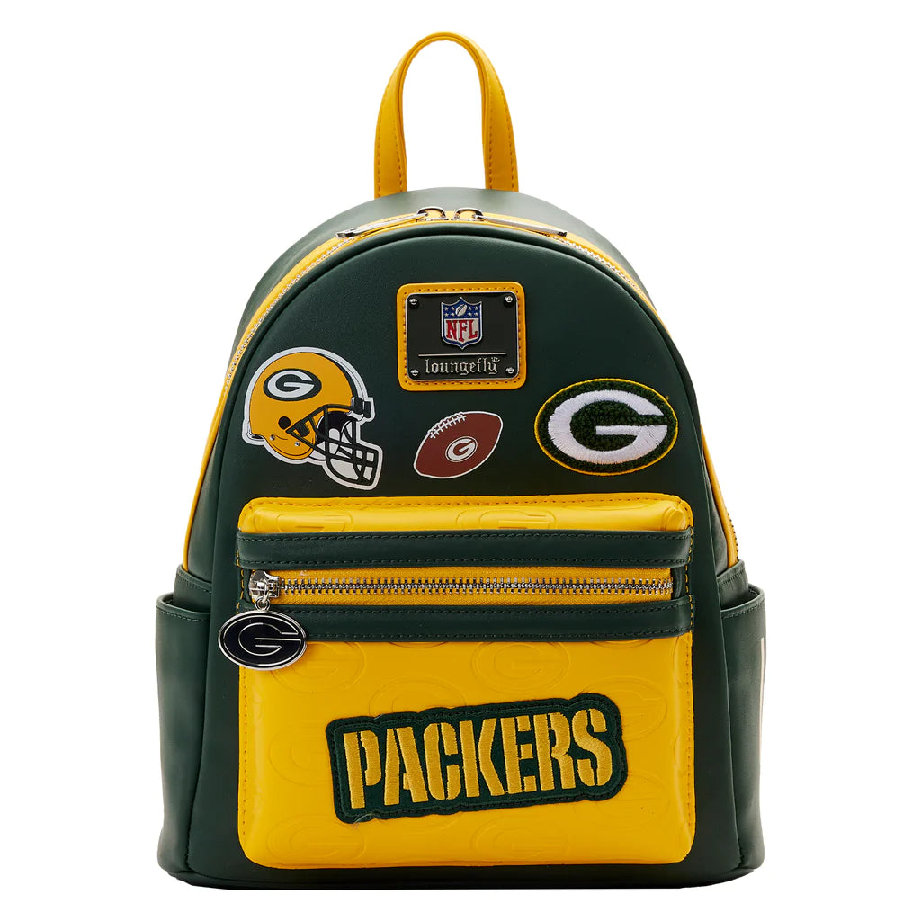 : Patch Collection Green Bay Packers Team Logo