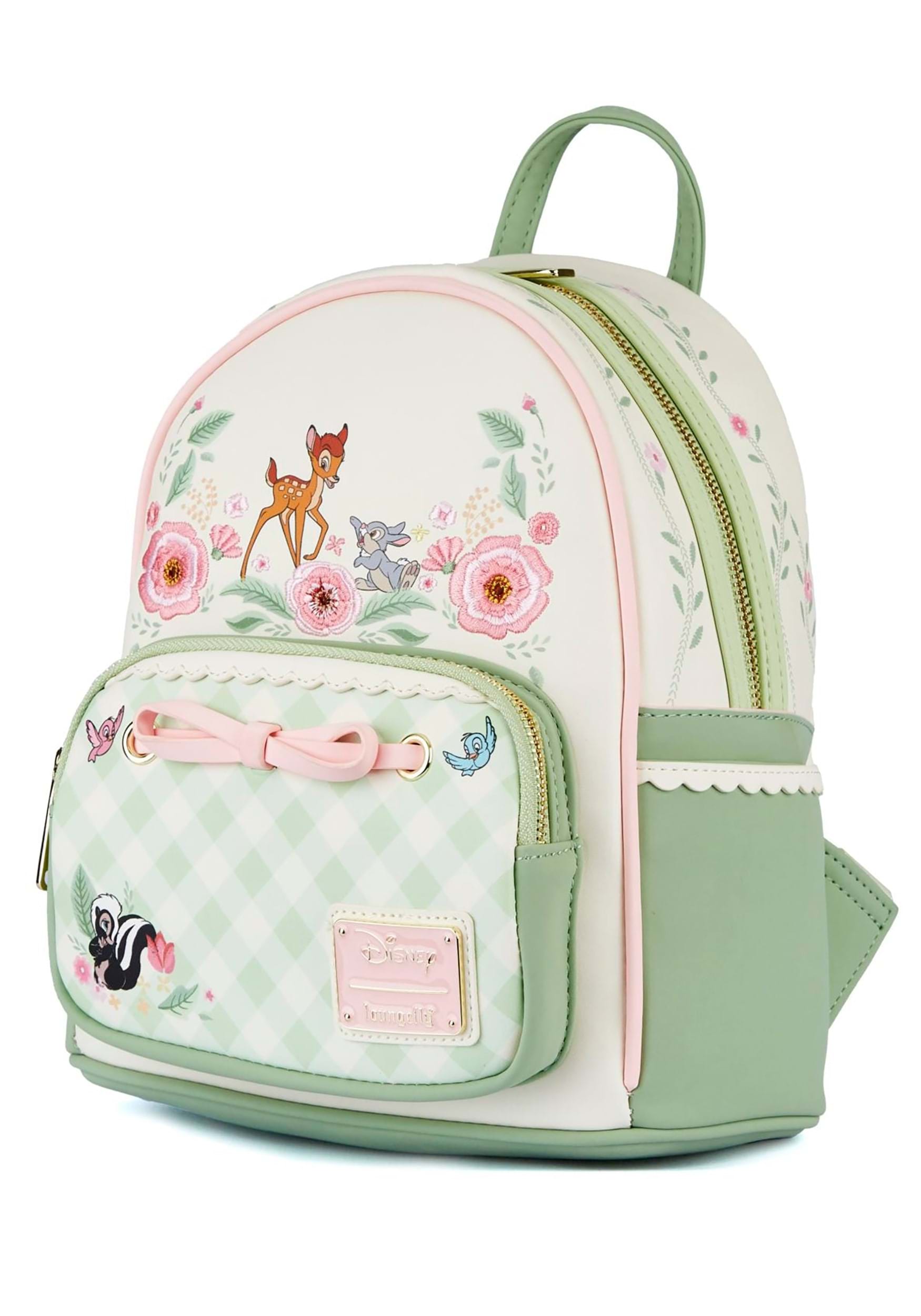 spring backpack mini