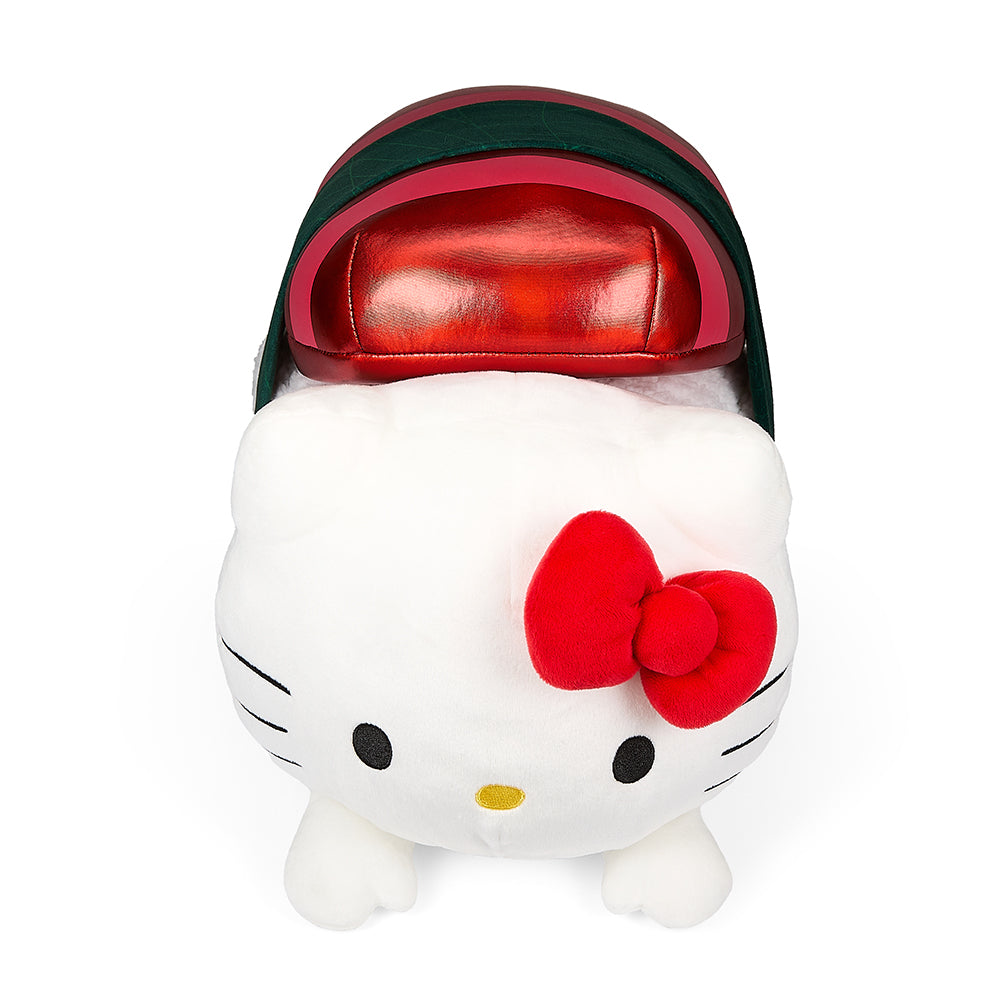 HELLO KITTY AND FRIENDS 10" HELLO KITTY NIGIRI SUSHI PLUSH