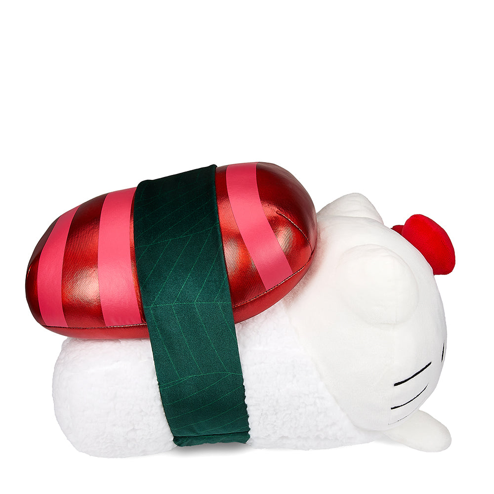 HELLO KITTY AND FRIENDS 10" HELLO KITTY NIGIRI SUSHI PLUSH