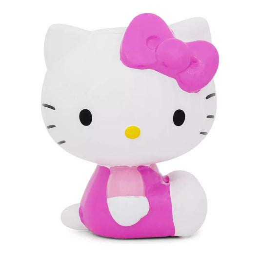 Hello Kitty Seated Pink Outfit Large Ceramic Coin Bank