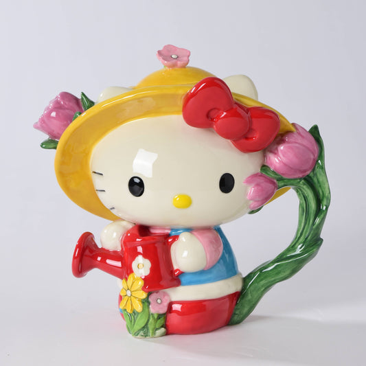 Hello Kitty Teapot