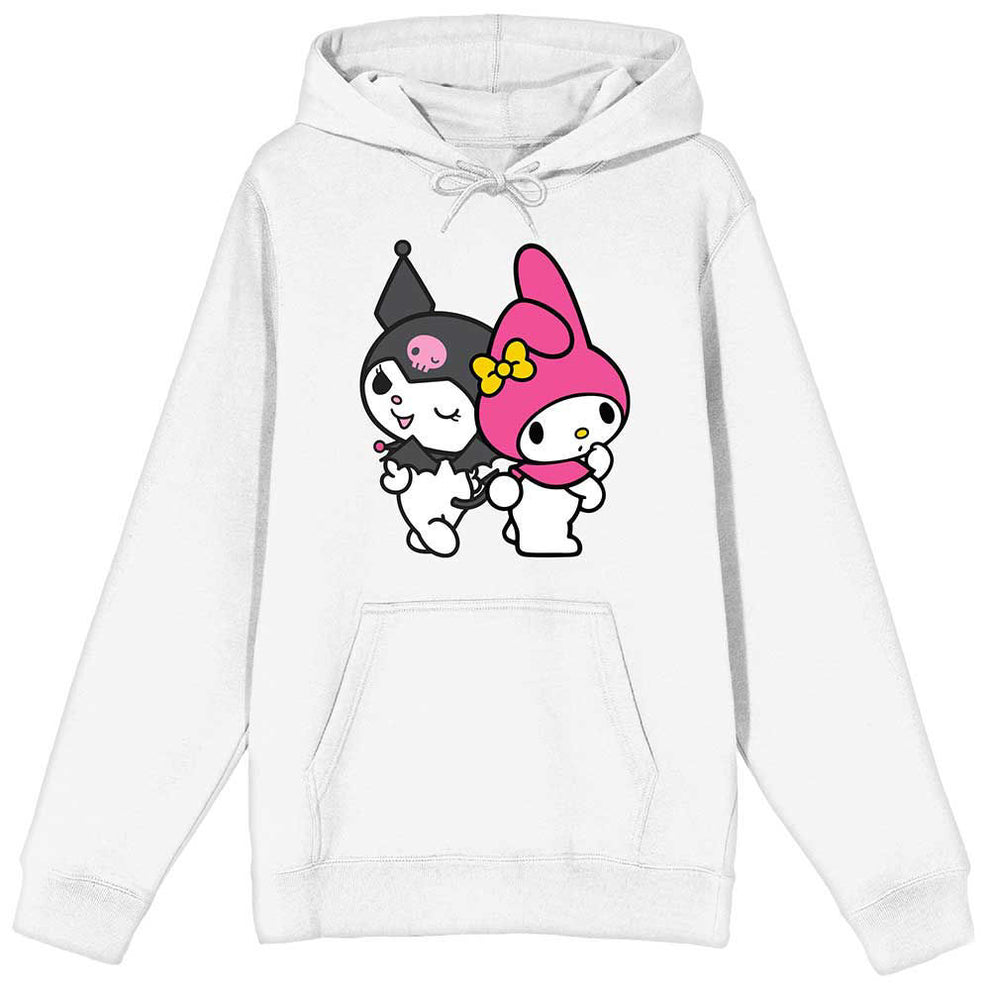 KUROMI & MY MELODY HOODIE – Gacha Mart