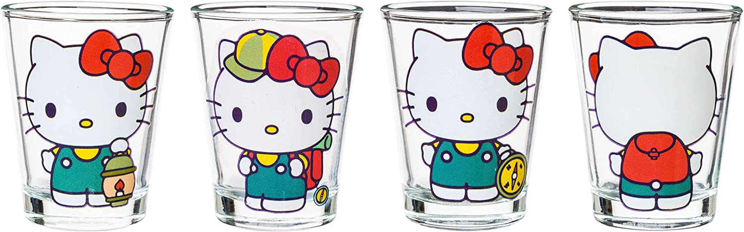 HELLO KITTY WITH GLASSES POP! VINYL FIGURE #65 – Gacha Mart