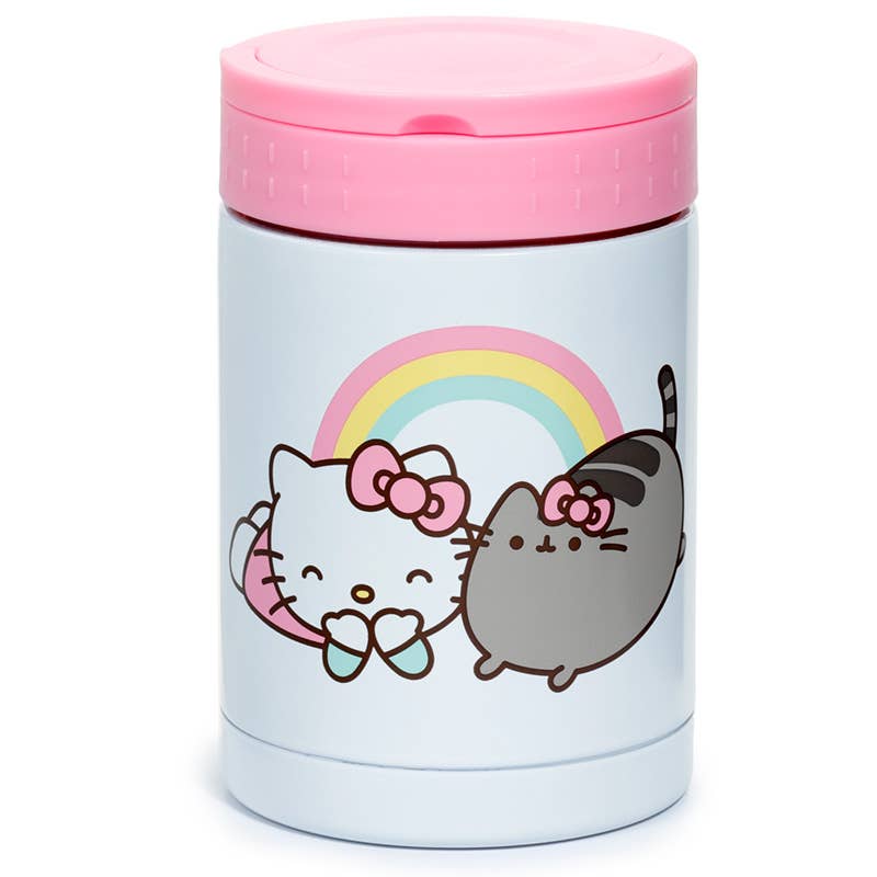 Hello Kitty Insulated Lunch Box