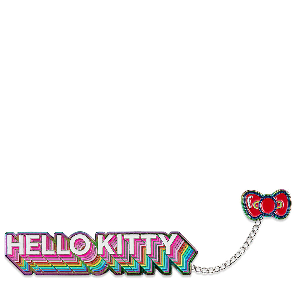 Hello Kitty Halloween Enamel Pins Random 6-Pack