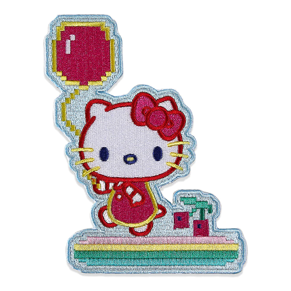 HELLO KITTY® AND FRIENDS "3-4" PIXEL PATCH SERIES *BLIND BOX*