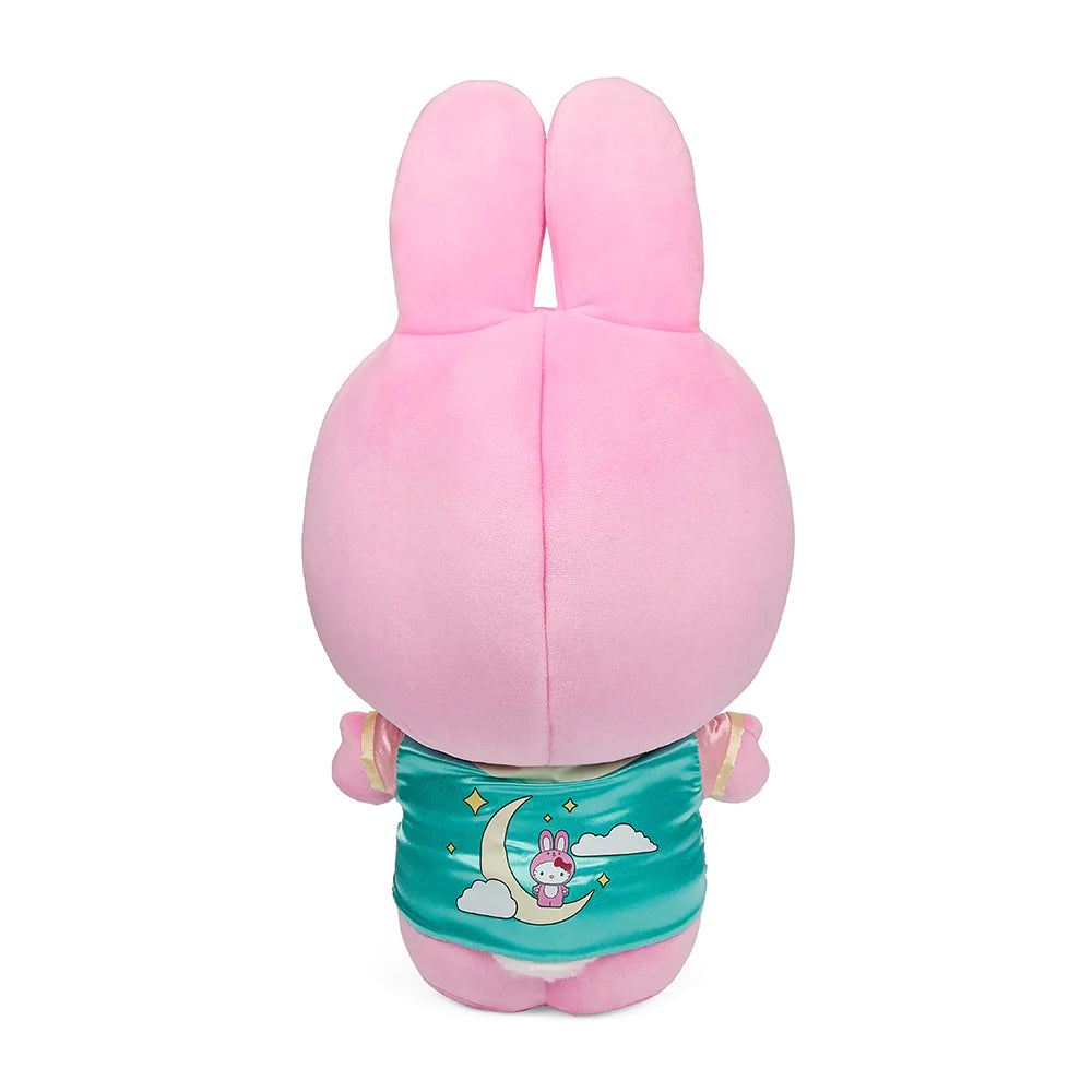 HELLO KITTY YEAR OF THE RABBIT 13" INTERACTIVE PLUSH WITH SATIN JACKET (2023 LIMITED EDITION)