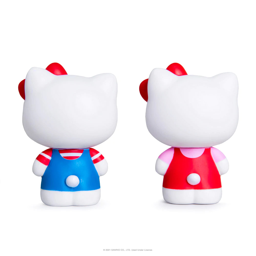 Sanrio Hello Kitty Classic 3" Vinyl Figure 2-Pack