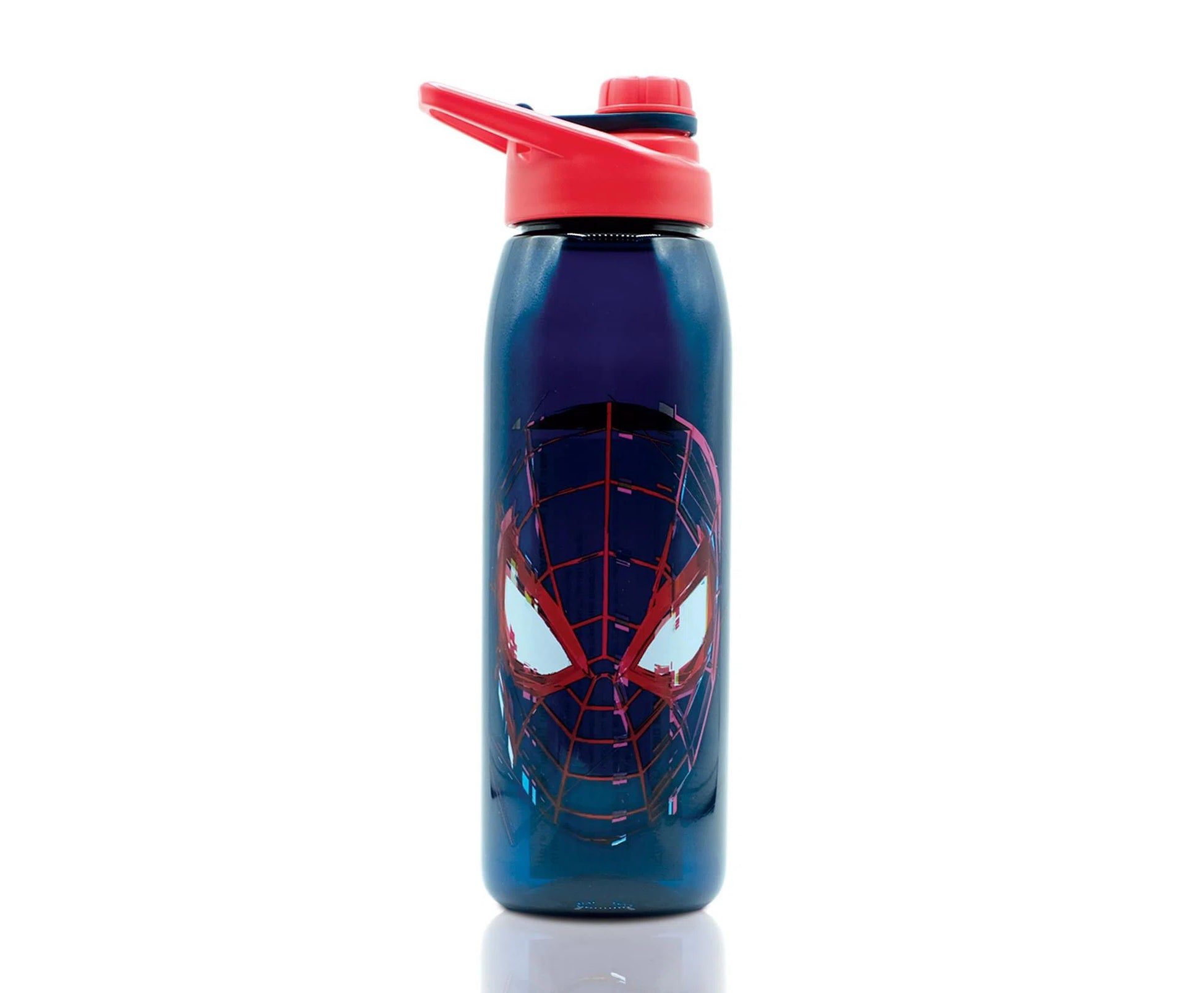 Kawaii Spider-Man, Ghost-Spider, & Miles Morales Water Bottle