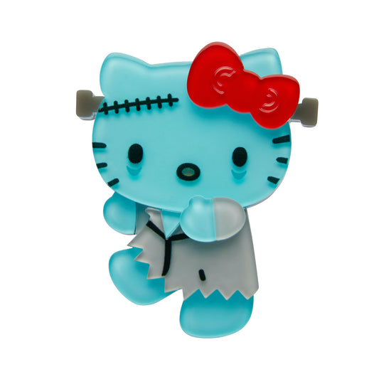 HELLO KITTY COSTUME CONTEST BROOCH