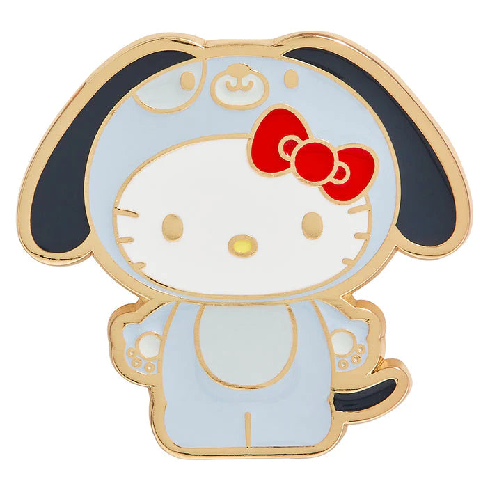 Hello Kitty® Holiday 1.5 Enamel Pin Set